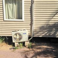 Climatisation monosplit, mauvaise installation